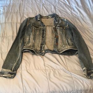 American Eagle Jean Jacket